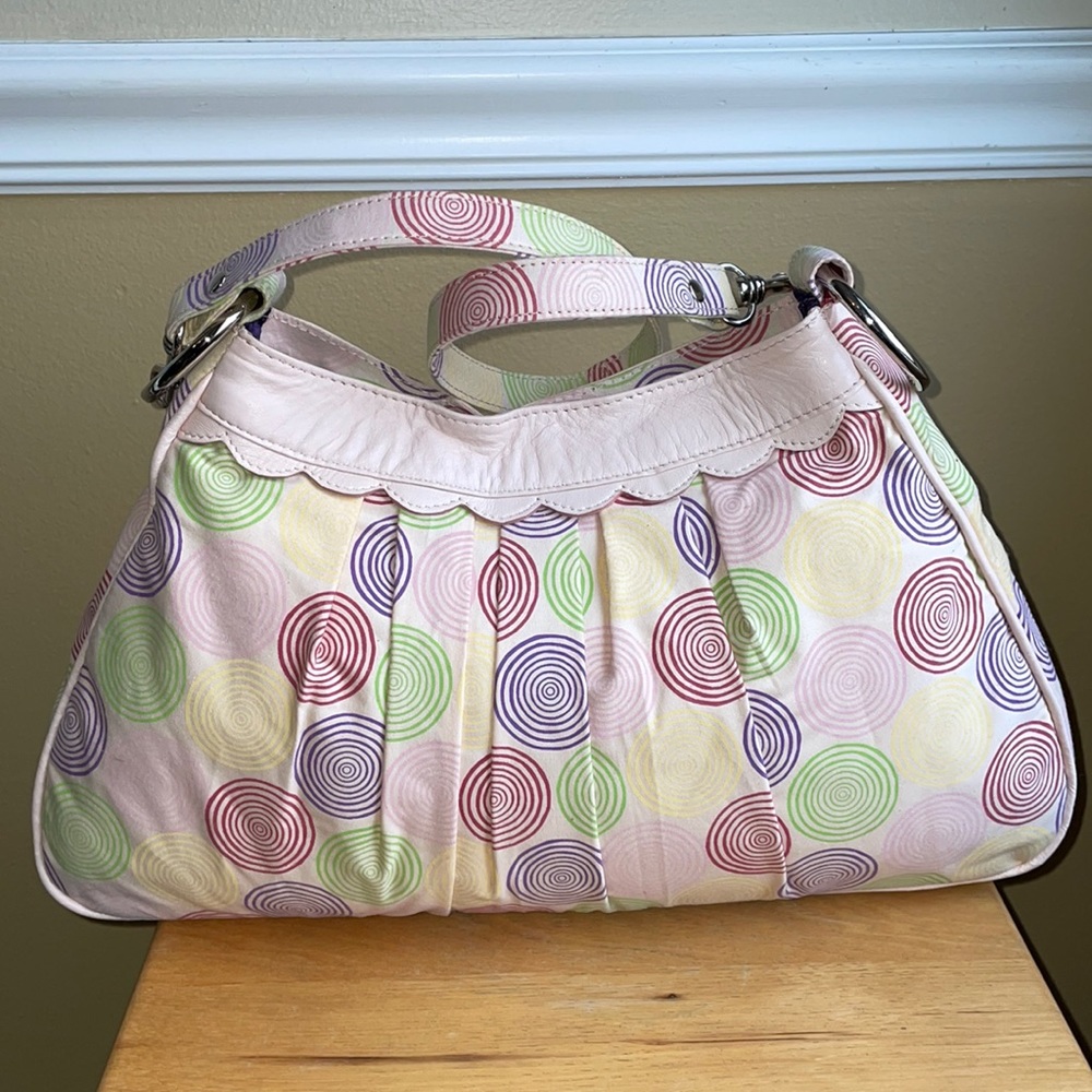 Shoulder Purse 15”x9”